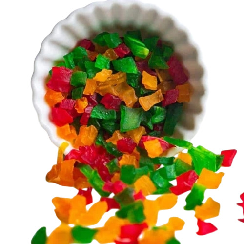 Raw Papaya Tutti Frutti