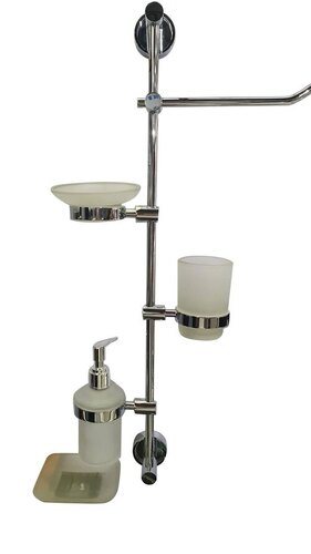Stainless Steel Bathroom Accessories