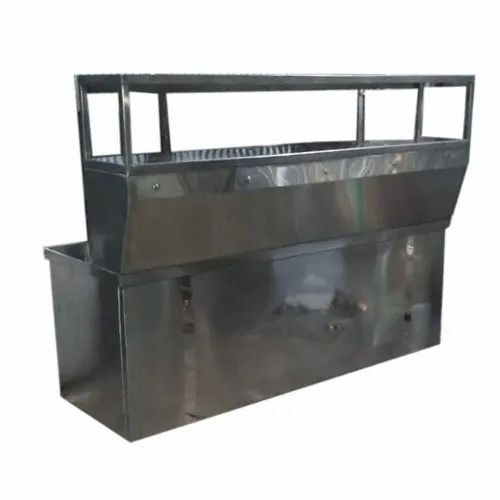 Stainless Steel Service Counter
