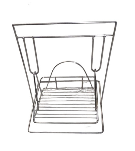Stainless Steel Swing Krishna Jhula - Application: Home