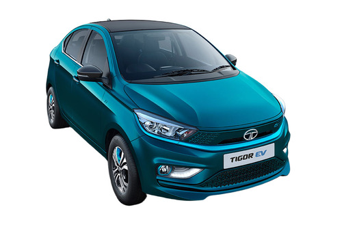2023 Tata Tigor Ev With 315 Km Range