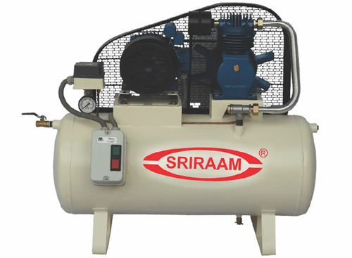 Belt Driven Air Compressor