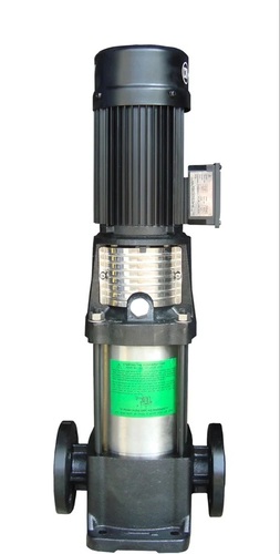 Cri High Pressure Pump