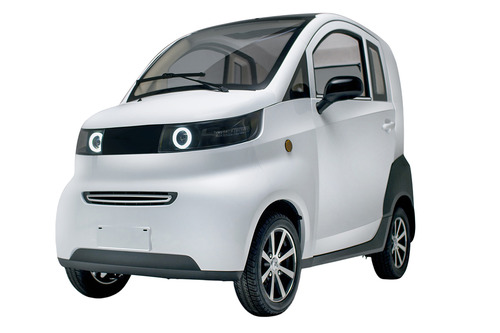 Dogood Zero Electric Car