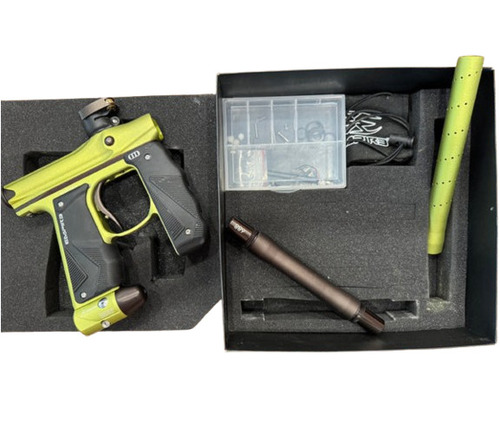 Empire Mini Gs Full Auto Advanced Paintball Gun Set