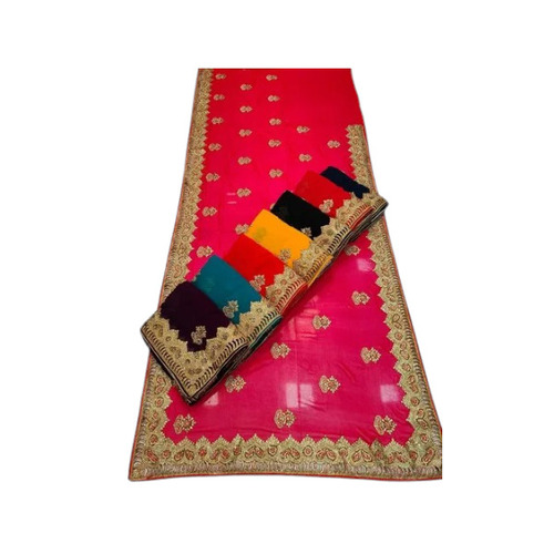 Fancy Cotton Saree