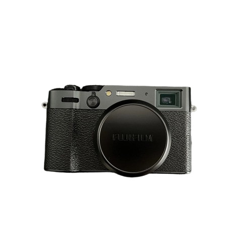 Fujifilm X100vi 40.2 Megapixel Digital Camera Black Us Model