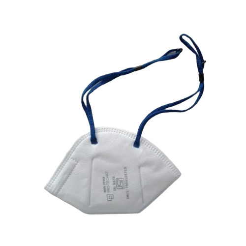 Grade Isi Air Pollution Mask