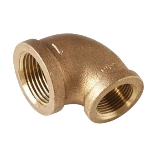 Gun Metal Elbow Fittings