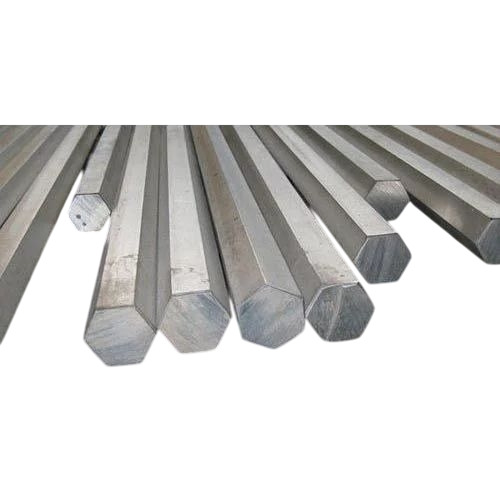 Hexagonal Bright Bars