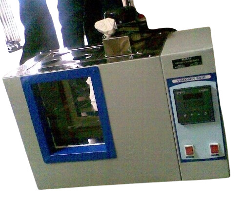 Kinematic Viscosity Bath