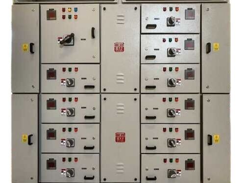 Low Voltage Control Panels - Application: Power Distribution
