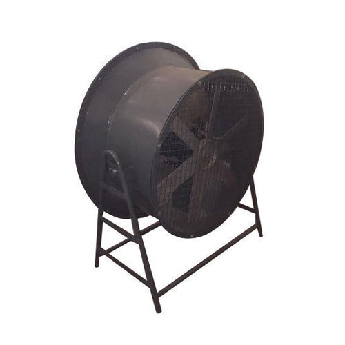 Man Cooler Fan - Blade Material: Cast Iron