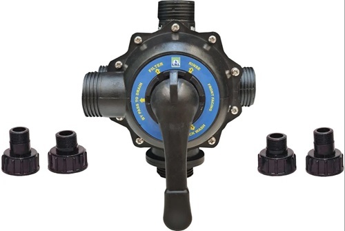 Mount Filter Multiport Valve