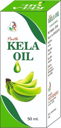 Parth Kela Oil