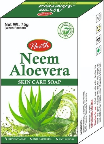 Parth Neem Aloveera Soap