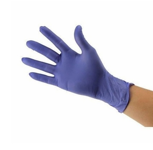 Plain Safety Gloves