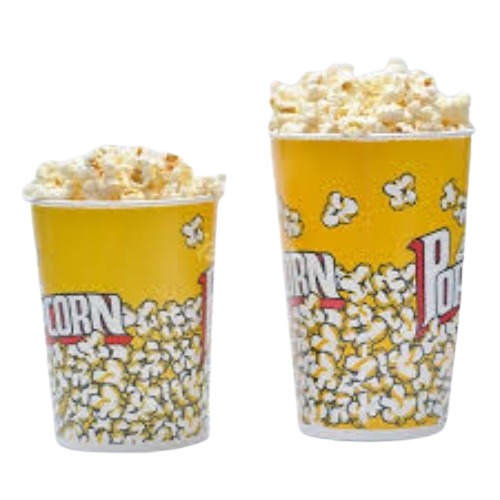 Popcorn Paper Cup