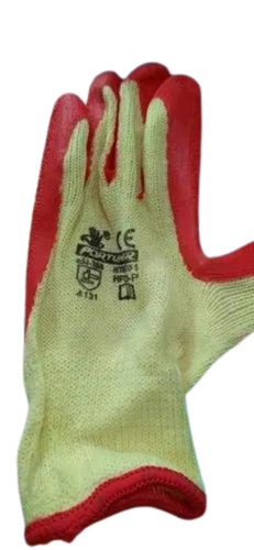 Rubber Coated Gloves
