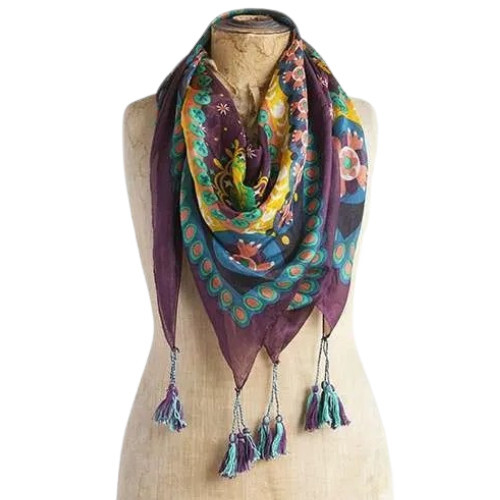 Silk Scarf