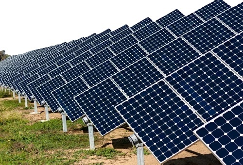 Solar Power Plant