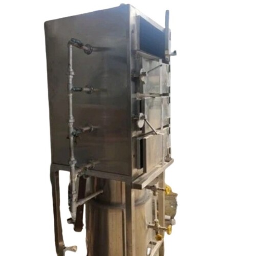 Ss Idli Steamer - Features: Low Maintenance Needed