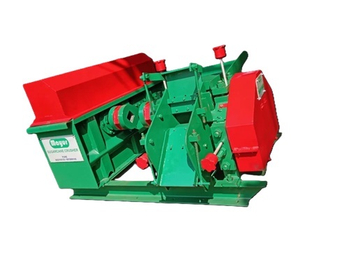 Sugarcane Crusher