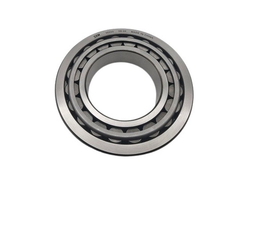 Taper Roller Bearing 30224 - Chrome Steel, 120mm Bore, Grey, Single Row, Open Seals, Tapered Geometry