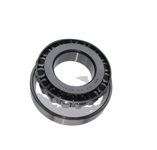 Taper Roller Bearing 30319 - Chrome Steel, 95x200x49.5mm, Grey, Single Row, Open Seal