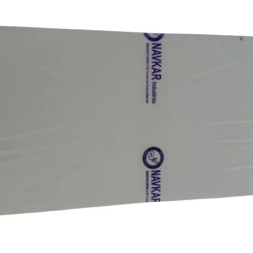 Thermocol Sheet - Color: White