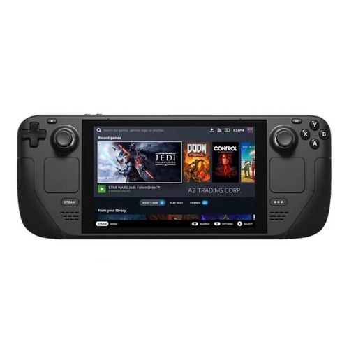 Valve Steam Deck Games Console 512gb