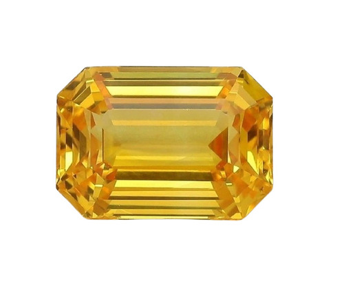 yellow sapphire