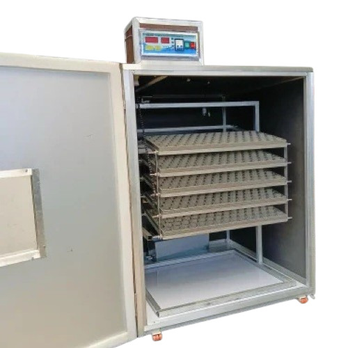 1000 Capacity Fully Automatic Incubator