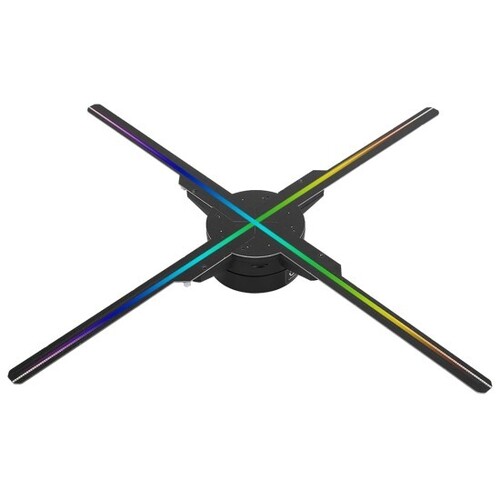 100cm High Resolution 3D Hologram Fan