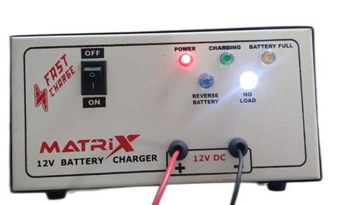 Car Battery Charger