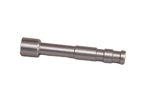 Cnc Turned Automobile Shaft