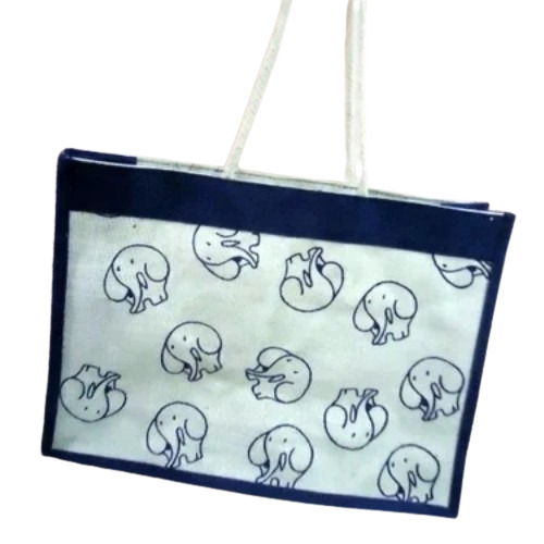 Designer Jute Bag