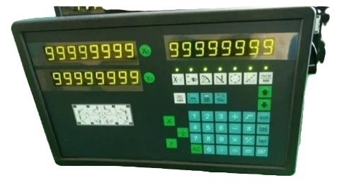 Digital Readout