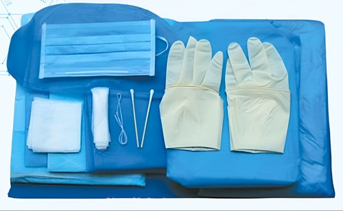 Disposable Delivery Kit