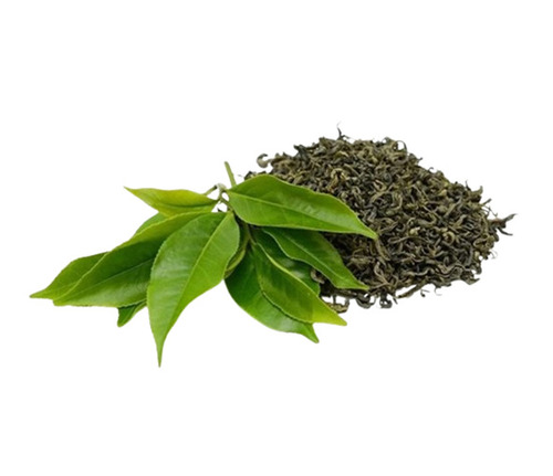 Green Tea Leaves