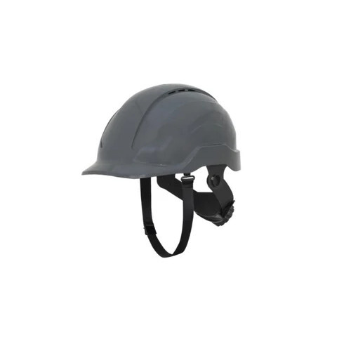 Industrial Safety Helmets - Color: Black