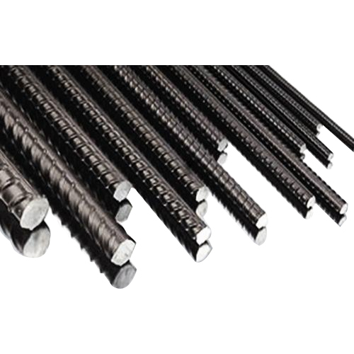 Mild Steel Tmt Bars