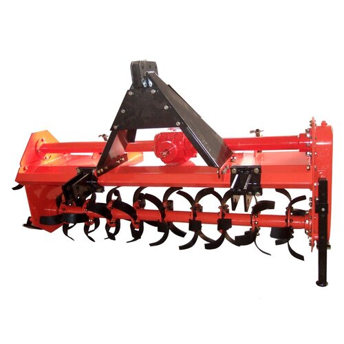 Multi Speed Agricultural Rotavator