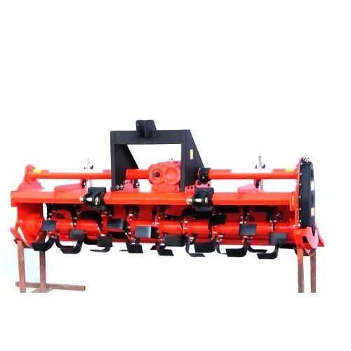 Multi Speed Rotavator