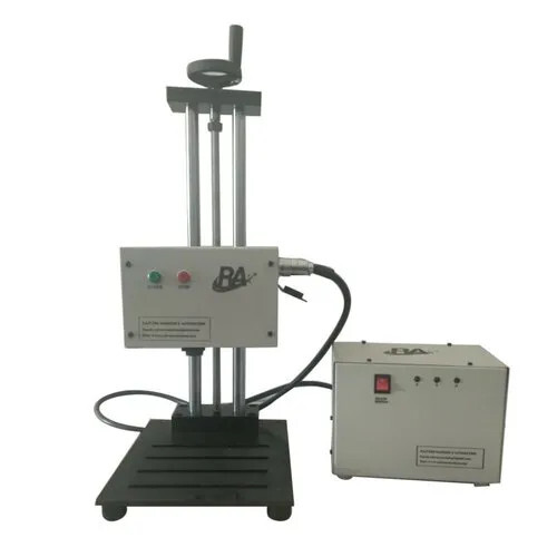 Pc Based Dot Peen Marking Machine