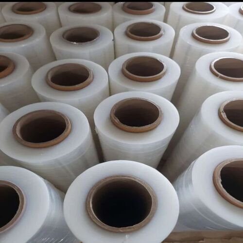 Plastic Wrapping Film - Coating Type: Yes