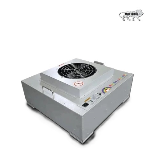 Pvc 3x2x2 Feet Fan Filter Unit
