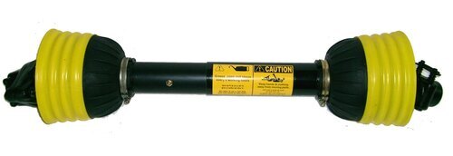 Rotavator Pto Shaft