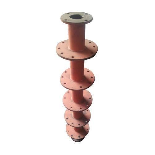 Rotavator Tiller Rotor Shaft