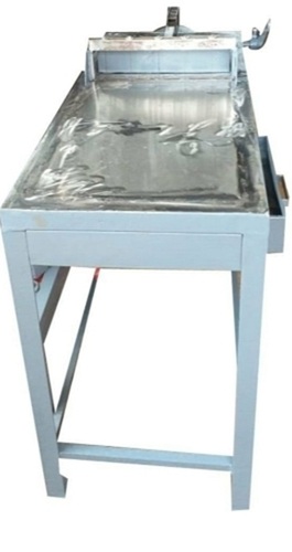 Ss Detergent Soap Cutting Machine